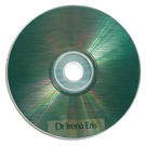 nadruk na CD - sitodruk - 1 kolor - Pantone